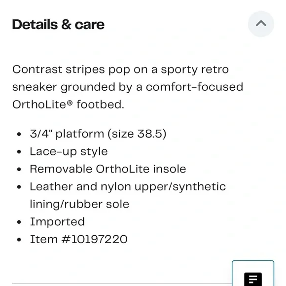 rag & bone Retro Runner Slim White and Silver Low-Top Sneakers US 8.5 - Picture 8 of 8